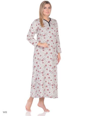 Пижамы lawiggi Ночная рубашка
