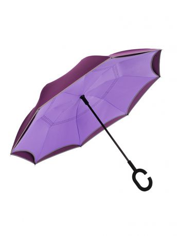 Зонты Зонт Наоборот. Original Purple (полуавтомат)