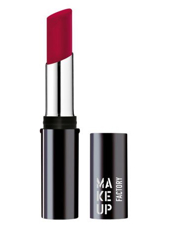 Помады Make up factory Матовая губная помада Mat Lip Stylo №42, оттенок красная фуксия