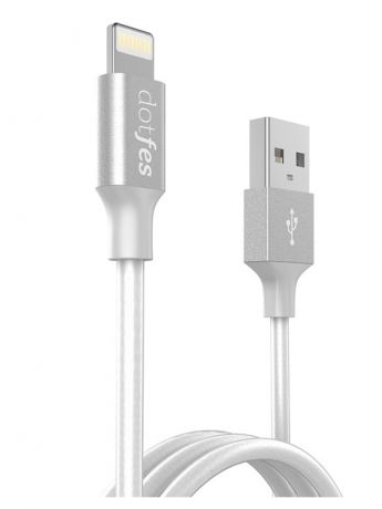 Кабели DOTFES Кабель Lightning USB