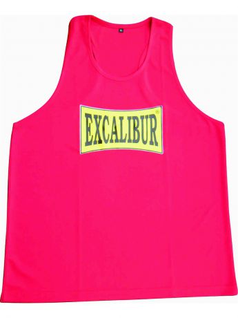 Майки спортивные Excalibur Майка Excalibur Model 1432-Red