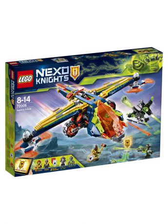 Конструкторы Lego LEGO Аэро-арбалет Аарона Nexo Knights 72005