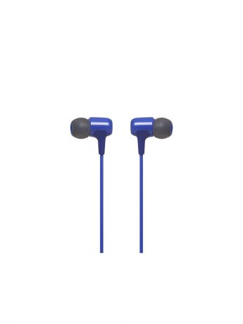 Аудио наушники JBL Внутриканальные наушники E15 Blue
