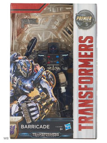 Фигурки-игрушки Transformers Трансформеры 5: Делюкс