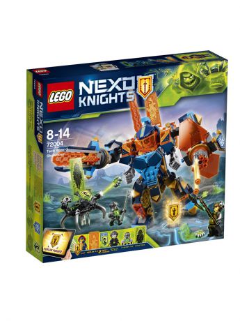 Конструкторы Lego LEGO Решающая битва роботов Nexo Knights 72004