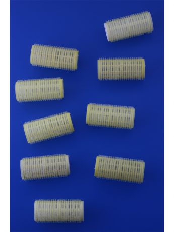 Бигуди Выручалочка Бигуди-липучки для завивки волос, диаметр 2,2 см., набор 9 штук