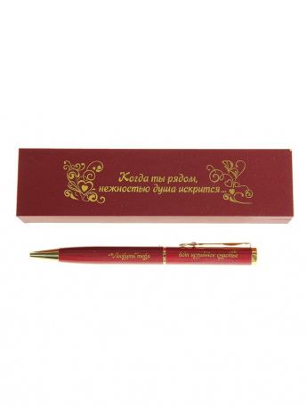 Ручки Bizon Ручка сувенир в коробке подарок