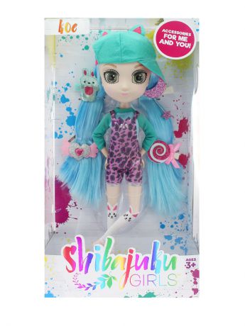 Куклы Shibajuku Girl Shibajuku GIRLS Кукла 33см Кое2