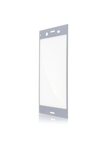 Защитные стекла Rosco Полноприклеивающееся защитное стекло Brosco 3D-FS для Sony Xperia XZ1