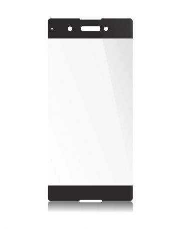 Защитные стекла Rosco Полноэкранное 3D защитное стекло Brosco для Sony Xperia XA1 Plus