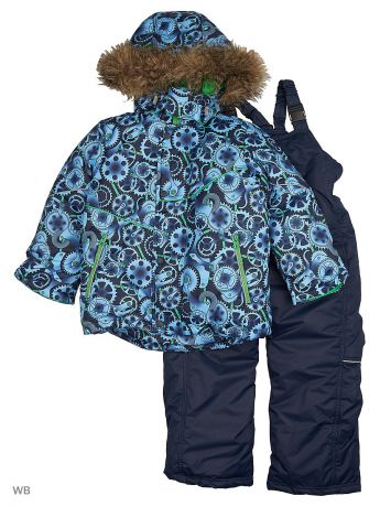 Куртки Runex Комплект для мальчика ( куртка + полукомбинезон )