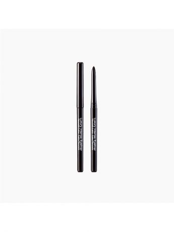 Косметические карандаши KISS NEW YORK Автоматический контурный карандаш для глаз Luxury intense KLEL12 Black 0,31 гр.