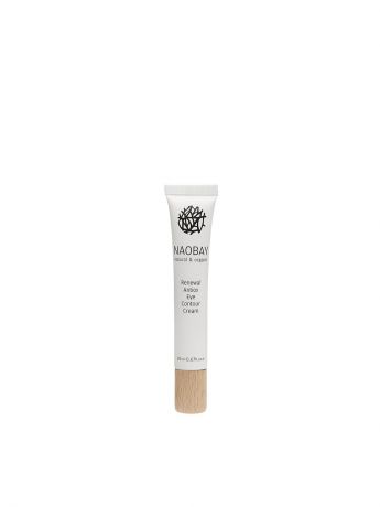 Кремы Naobay Крем вокруг глаз и для чувствительной кожи Renewal Antiox Eye Contour Cream