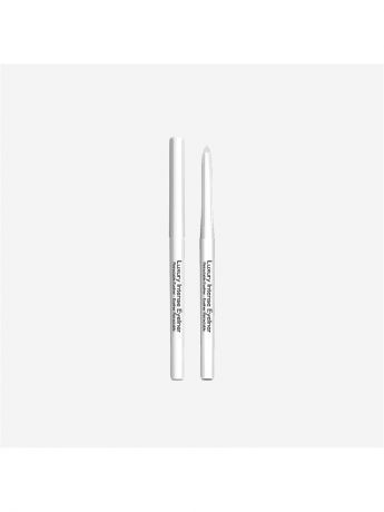Косметические карандаши KISS NEW YORK Автоматический контурный карандаш для глаз Luxury intense KLEL06 Snow White 0,31 гр.