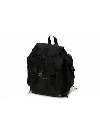 Рюкзаки SOLARIS Solaris S5306 Рюкзак классический с боковыми карманами 43 л, Черный