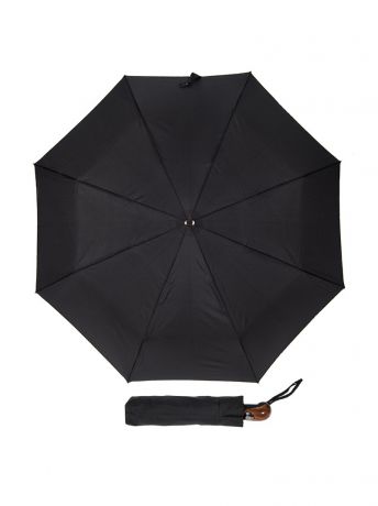 Зонты Guy De Jean Зонт складной GDJ 4600-OC Demi Noir