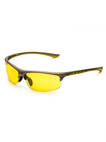 Очки корригирующие SP Glasses Очки для водителя SP Glasses AD036, серо-желтый