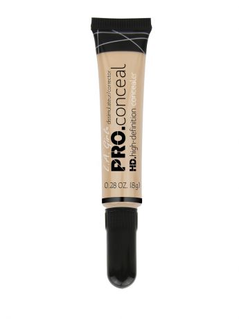 Корректоры LA Girl Консилер с кистью Pro Conceal HD Concealer  Classic Ivory L.A. Girl