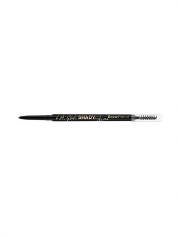 Косметические карандаши LA Girl Ультра-тонкий карандаш для бровей Shady Slim Brow Pencil    Taupe L.A. Girl