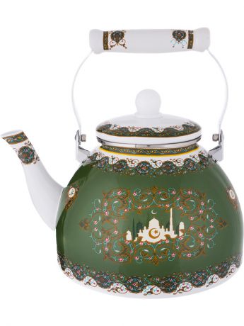 Чайники для плиты Agness Чайник для плиты ''Мечеть'' 4л