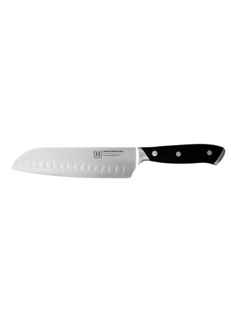 Ножи кухонные MOULINvilla Нож SantokuPRO универсальный 18 см