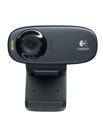 Web-камеры Logitech Web-камера C310 Black