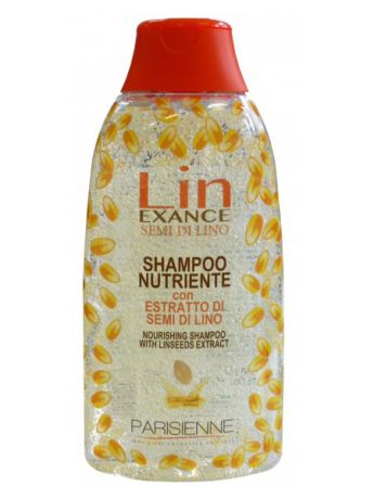 Шампуни Black Professional Line Деликатный шампунь для любого типа волос с экстрактом семян льна  - SEMI DI LINO SHAMPOO 500 мл
