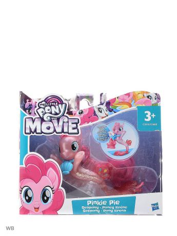 Фигурки-игрушки My Little Pony Мерцание волшебные пони, MLP