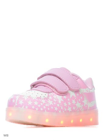 Кроссовки LedShoes Светящиеся кроссовки Kids Stars