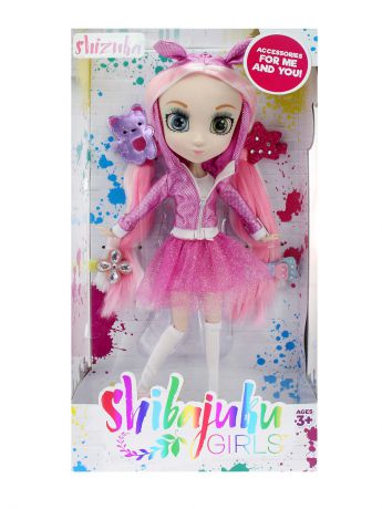 Куклы Shibajuku Girl Shibajuku GIRLS Кукла 33см Шидзуки2