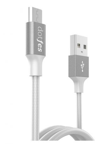 Кабели DOTFES Кабель Micro USB