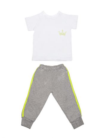 Пижамы t-sod Хлопковый комплект для мальчика