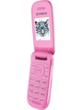 Мобильные телефоны Irbis Мобильный телефон SF07 Pink