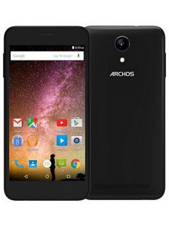 Смартфоны Archos Core 50P Black