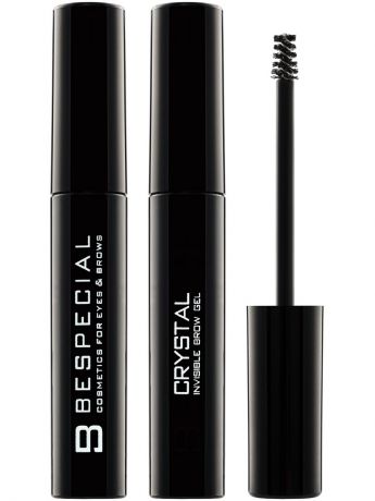 Гели для бровей BeSpecial Безцветный гель для бровей Crystal 5 ml