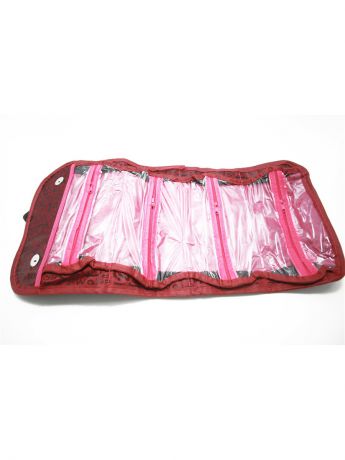 Системы хранения KONONO Кофр-сумка дорожный, 2 цвета, полиэстер, спанбонд, 51х25 см
