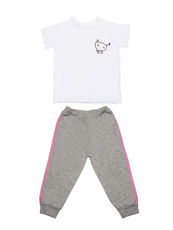 Пижамы t-sod Хлопковый комплет для девочки