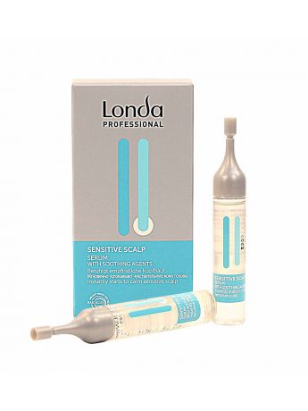 Сыворотки Londa Professional Сыворотка для чувствительной кожи головы Sensitive Scalp 6х10 мл