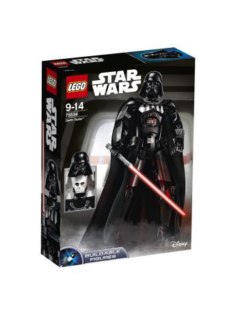 Конструкторы Lego LEGO Дарт Вейдер Constraction Star Wars 75534