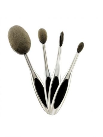 Наборы декоративной косметики MakeUp Revolution Набор для макияжа Precision Expert Luxe Complete Brush Set
