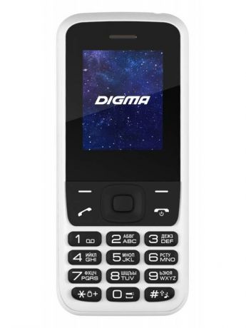 Мобильные телефоны DIGMA Мобильный телефон Linx A177 2G