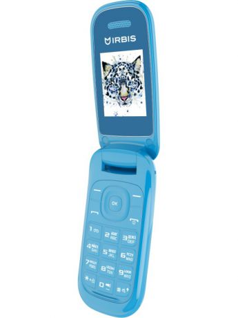 Мобильные телефоны Irbis Мобильный телефон SF07 Blue