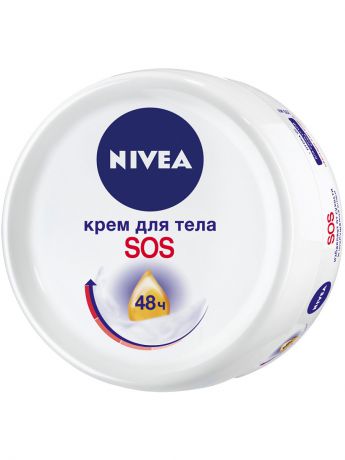 Кремы Nivea Sos-крем для тела