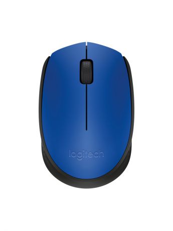 Мыши Logitech Мышь Wireless Mouse M171 Blue
