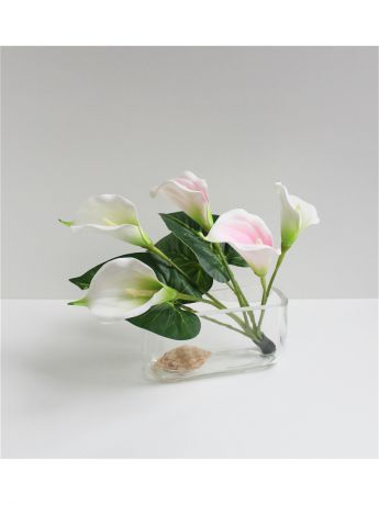 Искусственные растения Палладий Композиции из исукусственных цветов