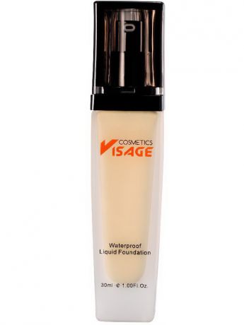 Тональные кремы Visage Cosmetics Тональный крем HD liquid Foundation
