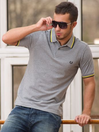 Поло Fred Perry Футболка-поло