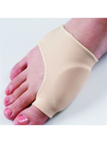 Бандажи большого пальца ноги OppO Medical Inc. Геле-тканевый бандаж на сустав большого пальца стопы, 6741