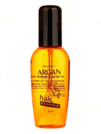 Эссенции DEOPROCE Эссенция для волос с аргановым маслом DEOPROCE ARGAN THERAPY HAIR ESSENCE 80мл