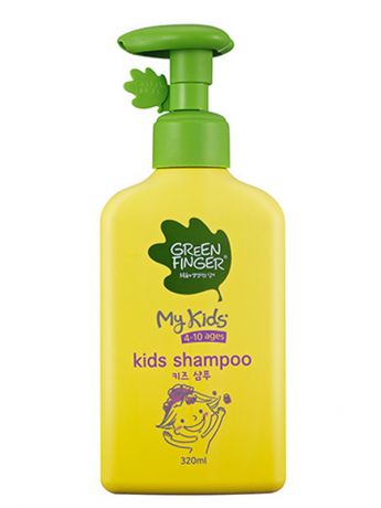 Шампуни GreenFinger Шампунь для волос "Мой ребенок" - GREENFINGER MYKIDS KIDS SHAMPOO